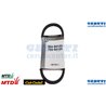 Cinghia:1/2V:4L:24.82:Kevla - MTD / Cub Cadet - Originale - 754-04123 - Sostituisce - 754-04123