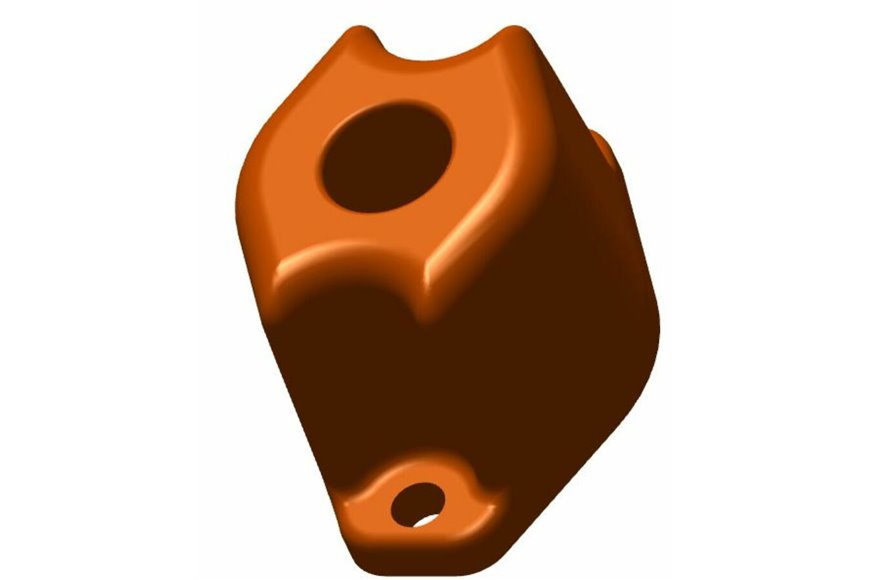 Cap-End - Originale Toro - 10-5080-01