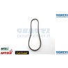 Cinghia 1/2X38.7 - MTD / Cub Cadet - Originale - 754-0282 - Sostituisce - 754-0282