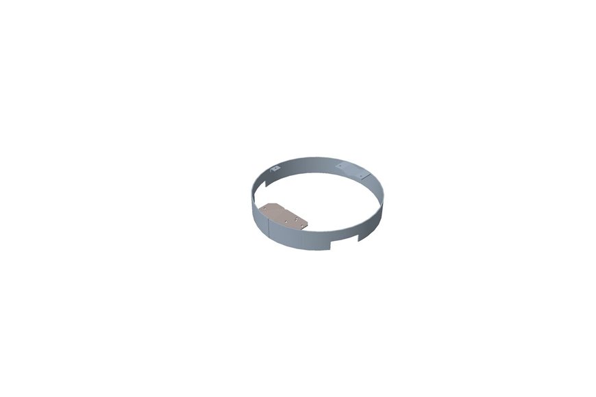 Center Chamber Asm - Originale Toro - 110-5641-01