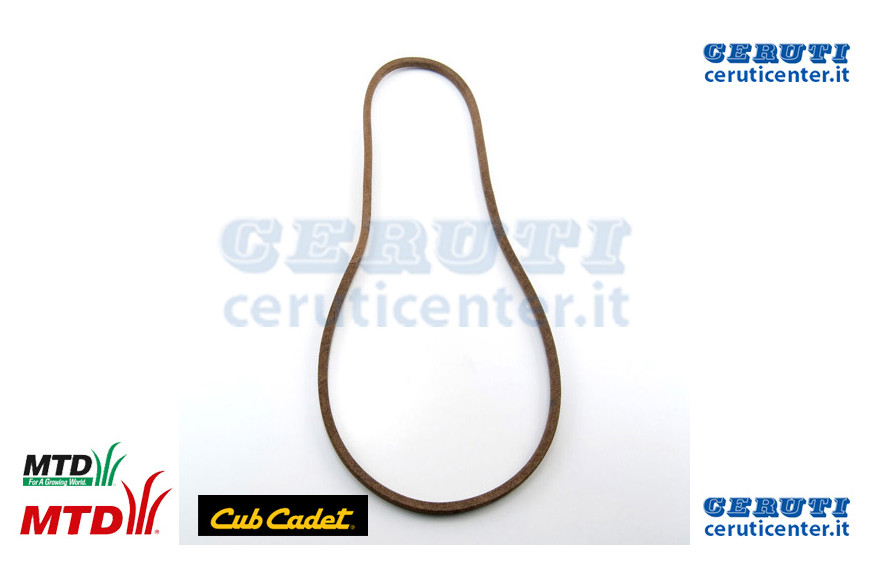 Cinghia 1/2X52 - MTD / Cub Cadet - Originale - 754-0264 - Sostituisce - 754-0264