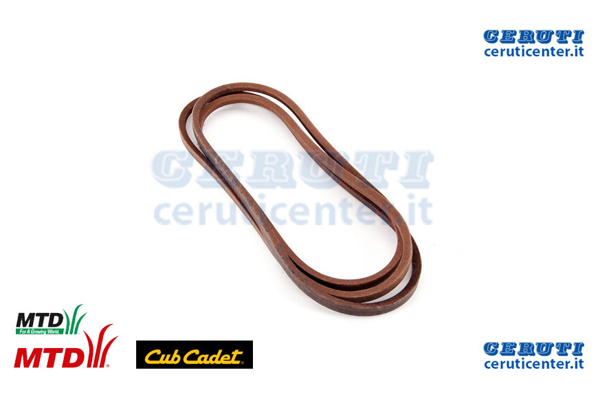 Cinghia 138.4 - MTD / Cub Cadet - Originale - 954-05062