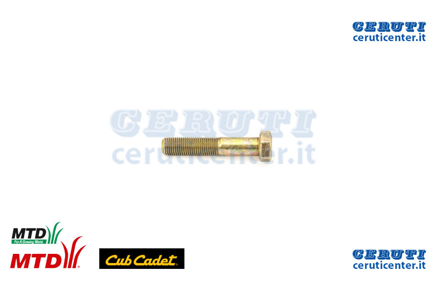 Cinghia 21/32X.67 - MTD / Cub Cadet - Originale - 754-0151