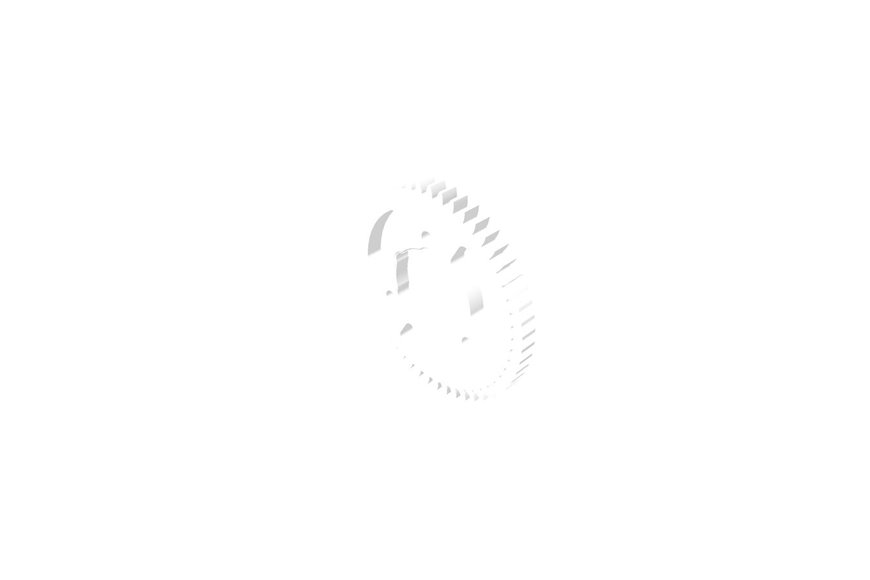 Gear-Wheel, 52T - Originale Toro - 105-3035