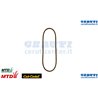 Cinghia 3/8X29 - MTD / Cub Cadet - Originale - 754-0456 - Sostituisce - 754-0456