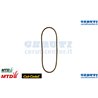 Cinghia:3/8 X 30,0 Nero - MTD / Cub Cadet - Originale - 754-0346 - Sostituisce - 754-0346