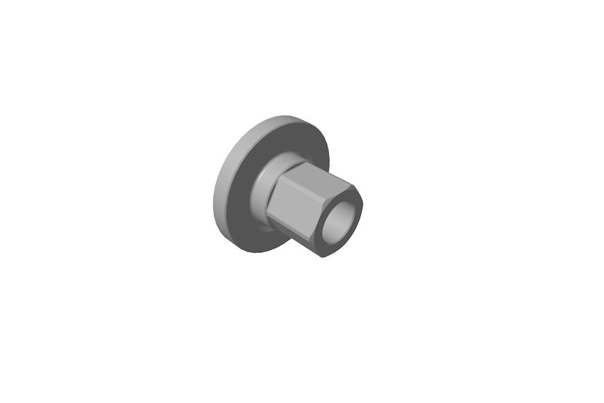 Bushing-Hex - Originale Toro - 137-9787