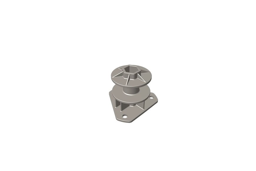 Trunnion - Originale Toro - 119-7630