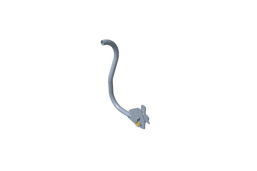 Rh Control Handle Asm - Originale Toro - 94-9551