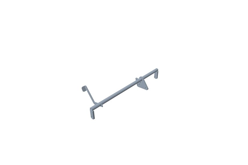 Speed Control Crank Asm - Originale Toro - 112-9963-01