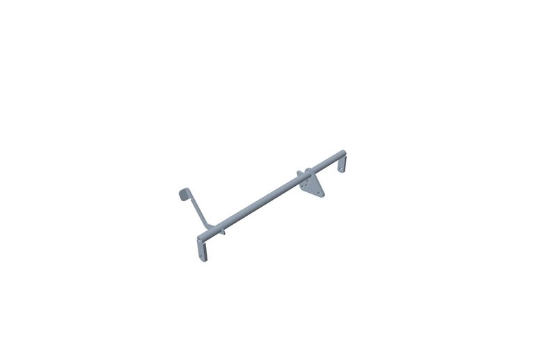 Speed Control Crank Asm - Originale Toro - 112-9963-01