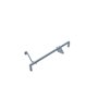 Speed Control Crank Asm - Originale Toro - 112-9963-01