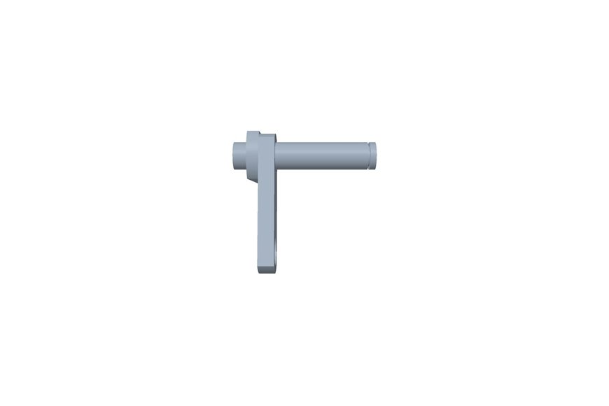 Lh Lift Arm Asm - Originale Toro - 99-3871-01