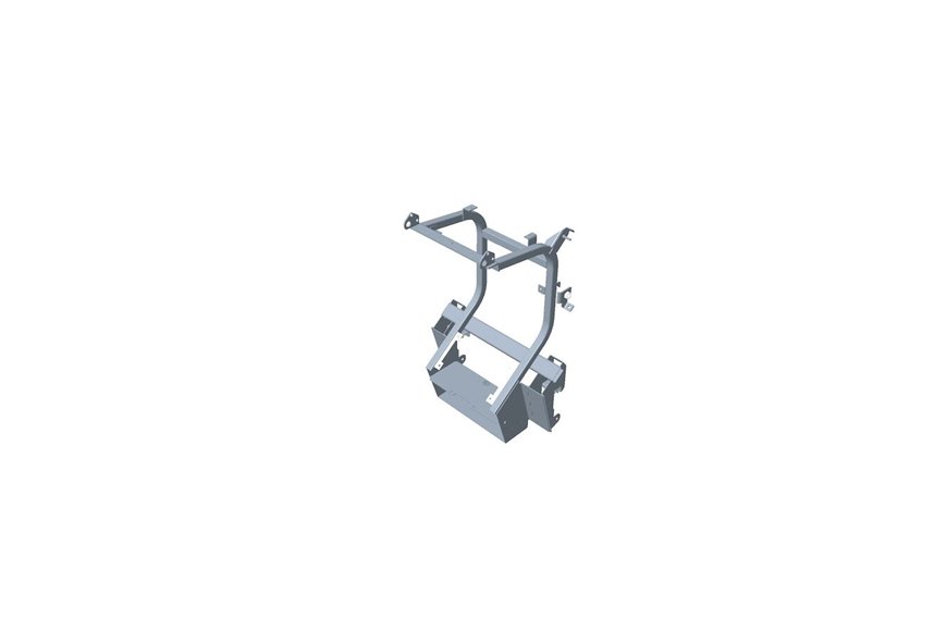 Frame Asm - Originale Toro - 106-7135-03