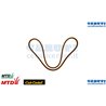 Cinghia 400/600 /69,42'' Lg - MTD / Cub Cadet - Originale - 754-0329A - Sostituisce - 754-0329A