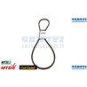 Cinghia 400/600 /69,42 Lg - MTD / Cub Cadet - Originale - 754-0433 - Sostituisce - 754-0433