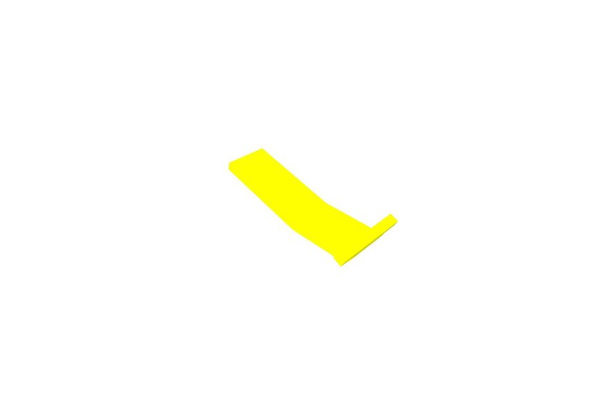 Lever-Button, Hoc - Originale Toro - 112-8620