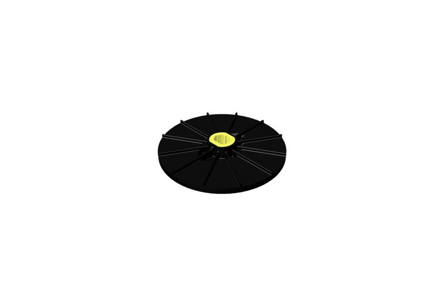 Fan Motor Asm - Originale Toro - 119-3774