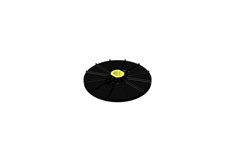 Fan Motor Asm - Originale Toro - 119-3774