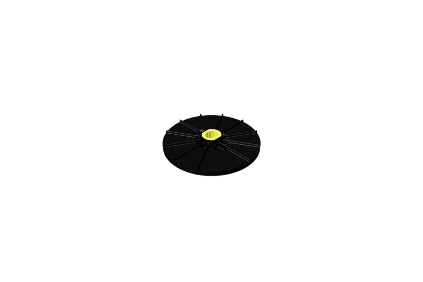 Fan Motor Asm - Originale Toro - 119-3774