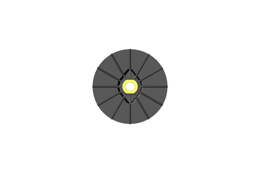 Fan Motor Asm - Originale Toro - 119-3774