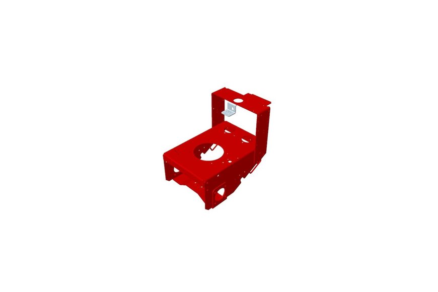 Frame Asm - Originale Toro - 114-0222-01