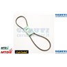 Cinghia:4Lx58.16 Lg - MTD / Cub Cadet - Originale - 754-0434 - Sostituisce - 754-0434