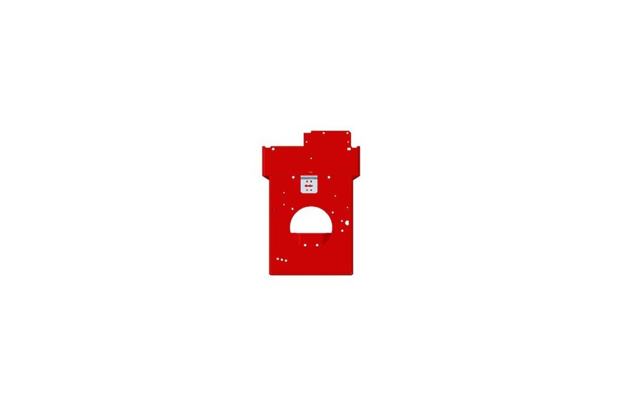 Frame Asm - Originale Toro - 114-0222-01