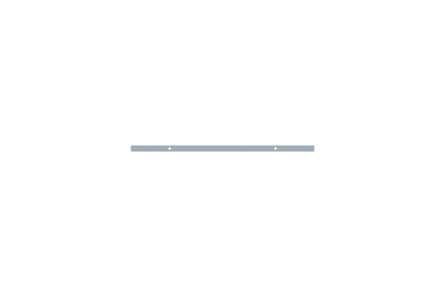 Strip-Vibration, Anti - Originale Toro - 117-7238