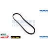 Cinghia:.500 X 35.06 Lg - MTD / Cub Cadet - Originale - 954-04050 - Sostituisce - 954-04050