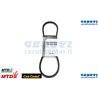 Cinghia:.500 X 37.00 Lg - MTD / Cub Cadet - Originale - 954-04195A - Sostituisce - 954-04195A