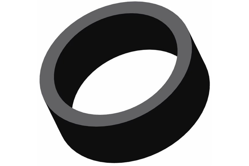Spacer-Plastic - Originale Toro - 107-4430