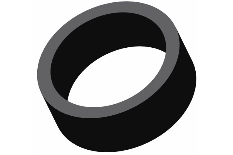 Spacer-Plastic - Originale Toro - 107-4430