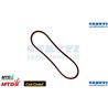 Cinghia 5/8X38 - MTD / Cub Cadet - Originale - 754-0240 - Sostituisce - 754-0240