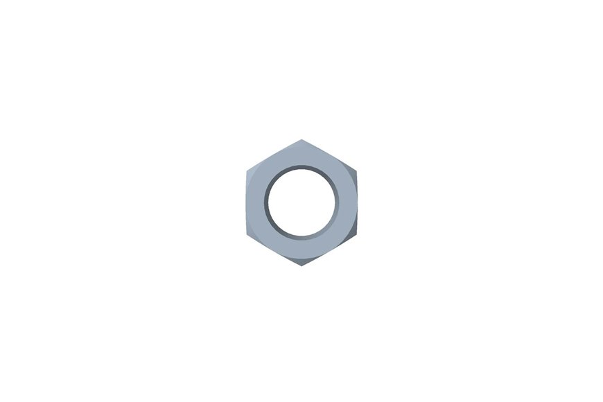 Nut-Hex - Originale Toro - 125-5069