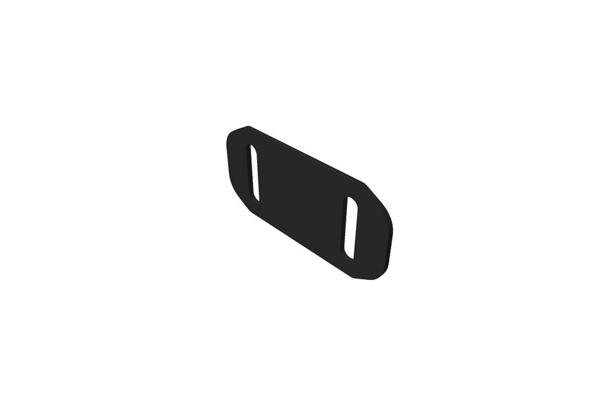 Plate-Mount, Skid - Originale Toro - 121-6629-03