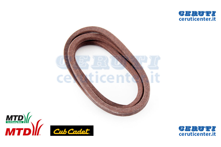 Cinghia 68.2 - MTD / Cub Cadet - Originale - 954-05061 - Sostituisce - 954-05061