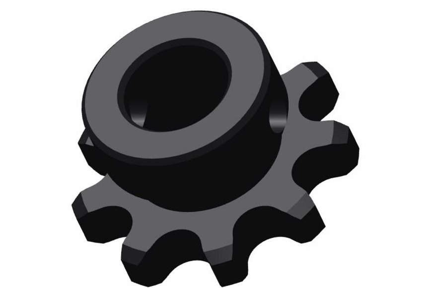 Sprocket-Steering - Originale Toro - 85-9180