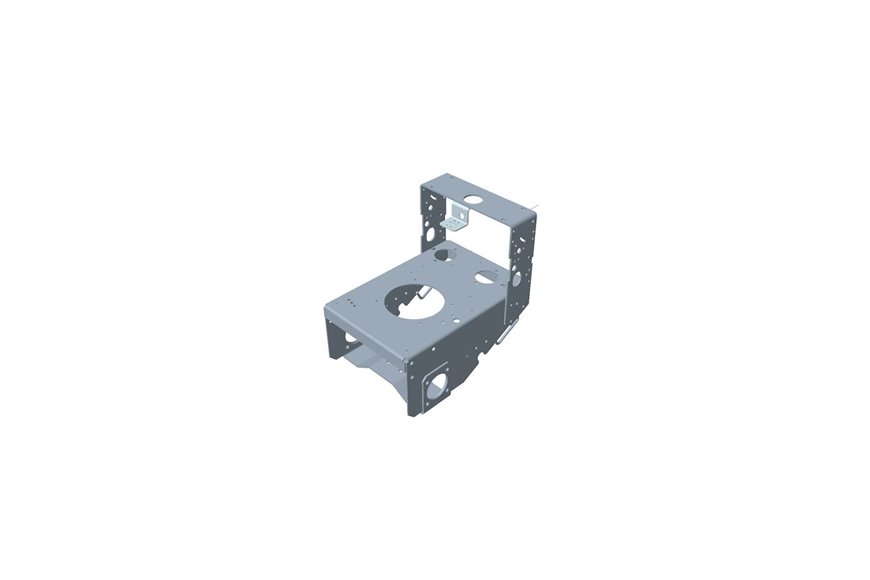 Frame Asm - Originale Toro - 108-6660-01