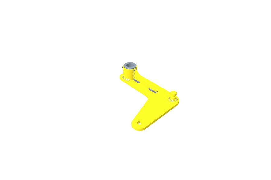 Idler Arm Asm - Originale Toro - 119-0178