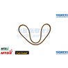 Cinghia .715 X 48.5 Lg - MTD / Cub Cadet - Originale - 754-0370 - Sostituisce - 754-0370