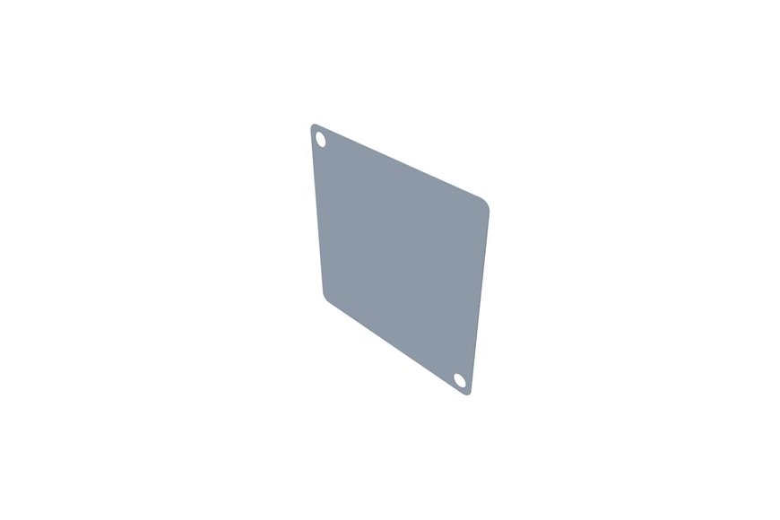 Foil-Heat Shield, Door - Originale Toro - 112-7570
