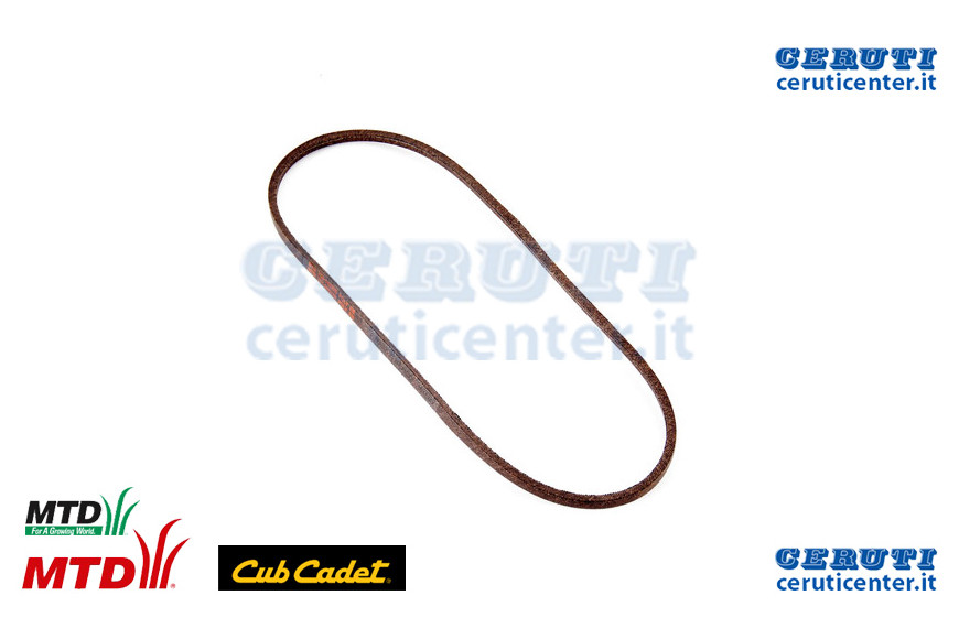 Cinghia 87.5 Cm - MTD / Cub Cadet - Originale - 954-04032B