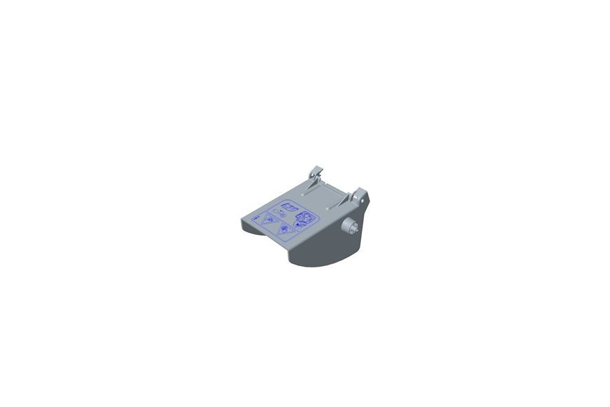 Deflector-Chute - Originale Toro - 121-1215