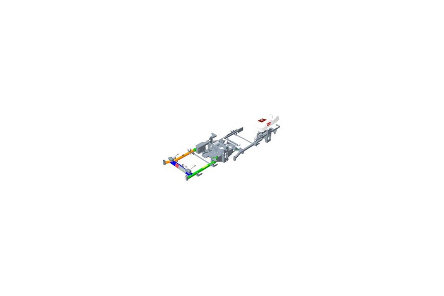 Kit-Light,Mzrt - Originale Toro - 107-9880