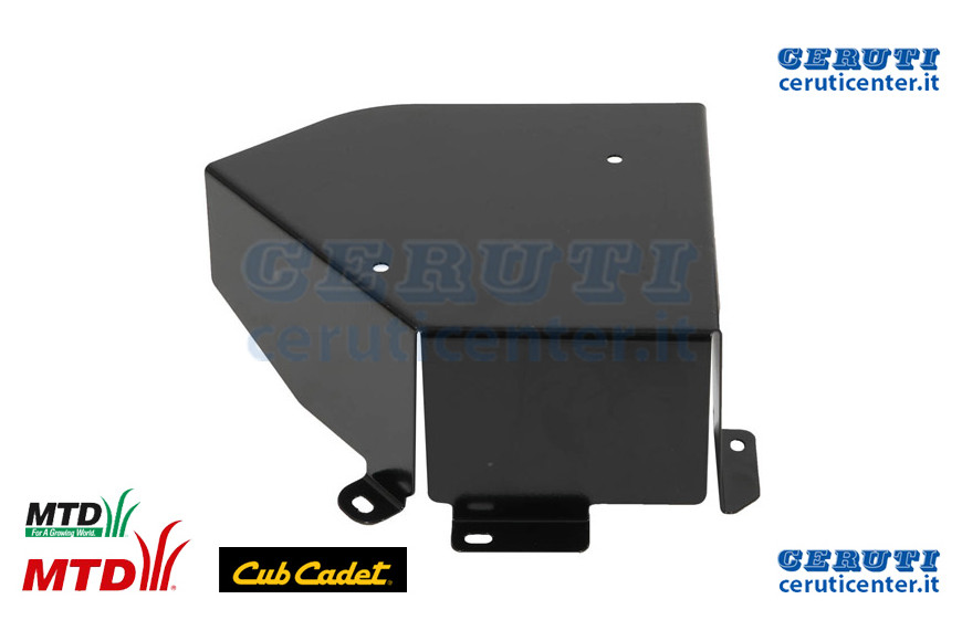 Cinghia Coperchio Left - MTD / Cub Cadet - Originale - 783-0066 - Sostituisce - 783-0066