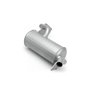 Muffler - Originale Toro - 100-4810