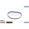 Cinghia Dentata - MTD / Cub Cadet - Originale - 754-04136 - Sostituisce - 754-04136