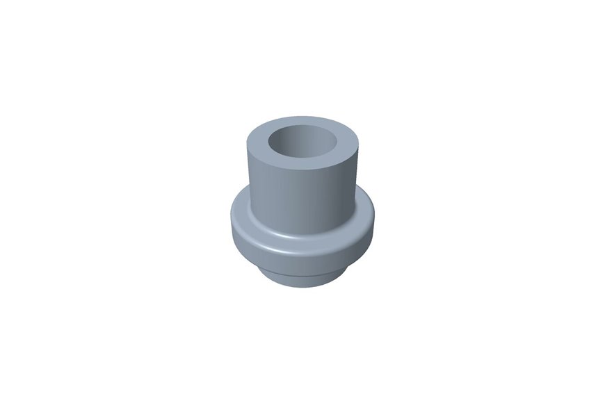 Bushing-Latch, Seat - Originale Toro - 107-0075