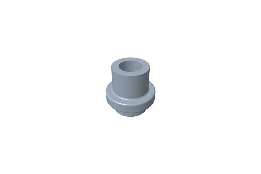 Bushing-Latch, Seat - Originale Toro - 107-0075